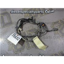 2000 2001 FORD F350 XLT 7.3 DIESEL OEM FOG LIGHT WIRING HARNESS 1C3T15A211AAA