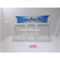 Whirlpool Refrigerator WPW10628814 Crisper Glass Used