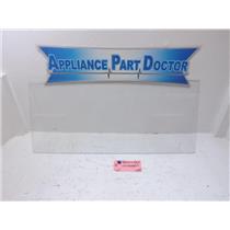 Whirlpool Refrigerator WPW10628815 Pantry Glass Used