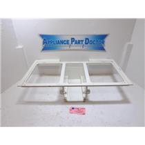 Whirlpool Refrigerator W10717569 W10662015 Crisper Drawer Assy Used