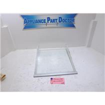 Whirlpool Refrigerator WPW10578239 Stationary Shelf Used