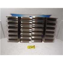 YouFire Grill 9899-Weber Stainless Heat Shields (Set of 2) Open Box