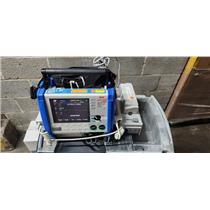 ZOLL M-Series Biphasic 200 Joules Max Patient Monitor w/ SPO2 & Leads