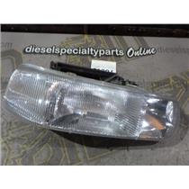 2001 2002 CHEVROLET SLT 2500 3500 OEM RIGHT HAND PASSENGER SIDE HEADLIGHT