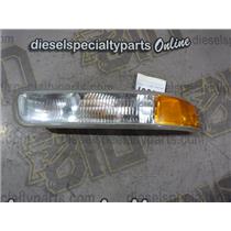 2001 2002 CHEVROLET SLT 2500 3500 OEM RIGHT HAND PASSENGER SIGNAL MARKER LIGHT