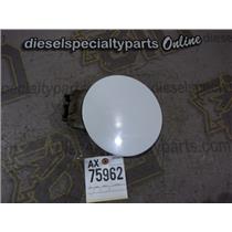 2001 2002 CHEVROLET SLT 2500 3500 OEM BOX SIDE GAS FUEL DOOR - WHITE