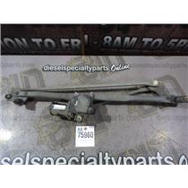 2001 2002 CHEVROLET SLT 2500 3500 OEM WIPER MOTOR ASSEMBLY ARMS 15065663