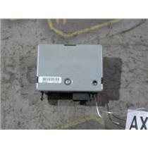 2001 2002 CHEVROLET SLT 2500 3500 6.6 LB7 DIESEL AUTO 4X4 KEYLESS ENTRY MODULE