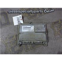 2001 2002 CHEVROLET SLT 2500 3500 6.6 LB7 DIESEL AUTO 4X TCM TRANSMISSION MODULE