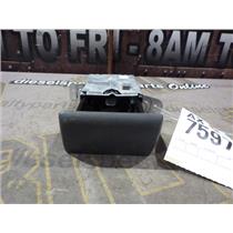 2001 2002 CHEVROLET SLT 2500 3500 EXTENDED CAB OEM DASH ASHTRAY (GRAPHITE)