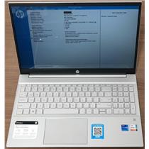 HP Pavilion 15-eg0xxx i7-1165G7 2.80GHz 16GB RAM 512GB SSD 15.6in FHD + CHARGER!