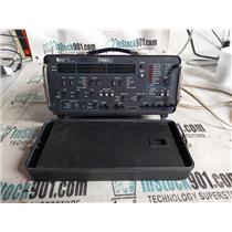 TTC T-BERD 211 T-CARRIER ANALYZER 115VAC 60Hz 1 AMP (AS IS)