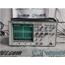 HEWLETT PACKARD OSCILLOSCOPE 54645A MEGAZOOM 100 MHz 200 MSa/s