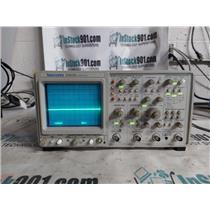 TEKTRONIX 4 CHANNEL OSCILLOSCOPE 2465B 400MH
