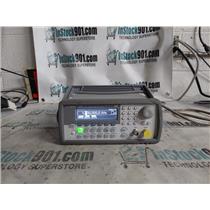 AGILENT 33220A 20 MHz FUNCTION/ARBITRARY WAVEFORM GENERATOR