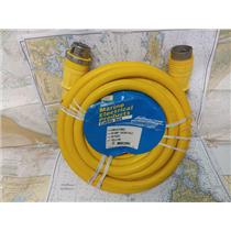Boaters' Resale Shop of TX 2504 1145.01 HUBBELL 50AMP-125/250VOLT CABLE SET(50')
