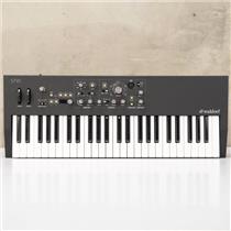 Waldorf STVC String Synthesizer Vocoder Keyboard w/ Mic & Power Supply #56157