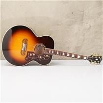 2019 Gibson SJ-200 Standard Sunburst Acoustic Guitar w/ Original Case #55296