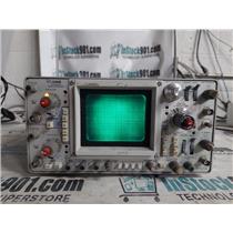 TEKTRONIX 466 STORAGE OSCILLOSCOPE (AS IS)
