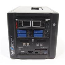 Digital Intelligence μFRED Forensic Analysis Workstation i7-8700 32GB 2x512GB