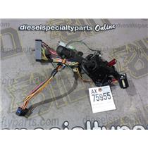 2001 2002 CHEVROLET SLT 2500 3500 6.6 DIESEL AUTO 4X4 MULTI SWITCH COLUMN WIRE