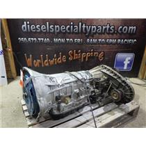 2007 - 2018 DODGE 3500 6.7 DIESEL REMANUFACTURED 68RFE TRANSMISSION / 4X4 T-CASE