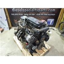 2008 DODGE 6.7 CUMMINS DIESEL ENGINE VIN (A) 189K MILES PERFECT RUNNER NO CORE