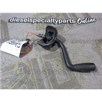 2001 2002 CHEVROLET SLT 2500 3500 6.6 LB7 DIESEL AUTO 4X4 COLUMN SHIFTER TOW