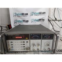 HP 8660D SYNTHESIZED SIGNAL GENERATOR