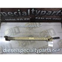 2001 2002 CHEVROLET SLT 2500 3500 6.6 DIESEL AUTO 4X4 OEM FRONT DRIVESHAFT