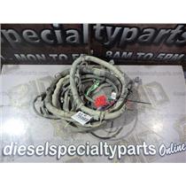 2001 2002 CHEVROLET 2500 3500 EXT CAB 6.6 DIESEL AUTO 4X4 FRAME WIRING HARNESS