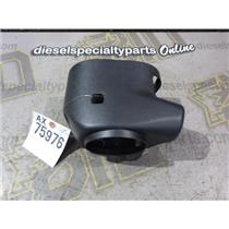2001 2002 CHEVROLET SLT 2500 3500 6.6 LB7 DIESEL AUTO 4X4 STEERING COLUMN COVER