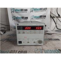 HP 6033A SYSTEM POWER SUPPLY 0-20V/0-30A, 200 W