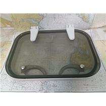 Boaters' Resale Shop of TX 2504 2304.02 MARINE 3" x 13.25" x 16.5" OPENING HATCH