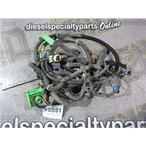 2001 2002 CHEVROLET 2500 3500 SLT OEM HEADLIGHT GRILL WIRING HARNESS 0343 PARTS