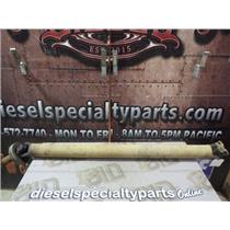 2003 2004 DODGE 3500 2500 SLT 5.9 DIESEL AUTO 4X4 CREWCAB S/B REAR DRIVE SHAFT