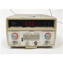 Sencore LC101 Capacitor & Inductor Analyzer