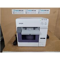Epson ColorWorks TM-C3400 Color printer Working Excellent Fully Tested No Ink