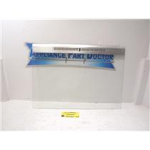 Thermador Refrigerator 00688370 Glass Plate Used
