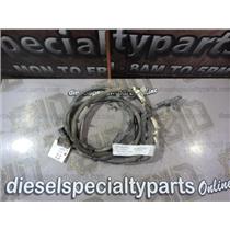 2003 2004 DODGE 3500 2500 SLT 5.9 DIESEL AUTO 4X4 CREWCAB FRAME WIRING HARNESS
