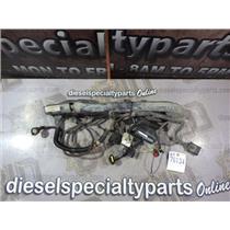2003 2004 DODGE 3500 2500 SLT 5.9 DIESEL 48RE TRANSMISSION 4X4 WIRING HARNESS