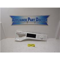 Miele Washer 11109880 10859620 Panel w/Control Board Used