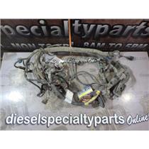 2003 2004 DODGE 3500 SLT 5.9 DIESEL AUTO 4X4 HEADLIGHT TO DASH WIRING HARNESS