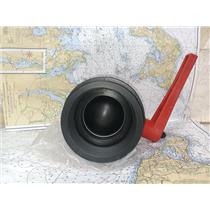 Boaters' Resale Shop of TX 2501 7721.34 JET THRUSTER 4" COMPOSITE BALL VALVE