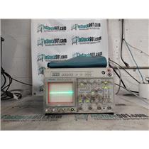 TEKTRONIX 2465A DV 350 MHz 4 CHANNEL OSCILLOSCOPE