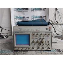 TEKTRONIX 2465BDM 400MHz 4 CHANNEL OSCILLOSCOPE