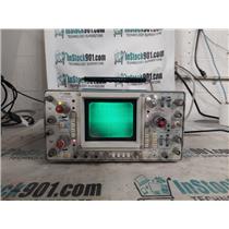TEKTRONIX 466 STORAGE OSCILLOSCOPE (AS IS)