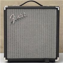 Fender Rumble 15 15W 1x8" Combo Practice Bass Amp Justin Meldal-Johnsen #56162