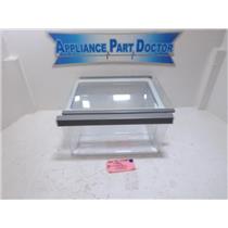 Whirlpool Refrigerator W11162446 W11368751 W11697465 Pan W/Holder &Glass Used