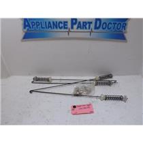 Whirlpool Washer W10780048 Suspension Rods New